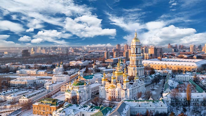 William Hill to donate £200,000 from Eurovision Final to Support Ukraine
