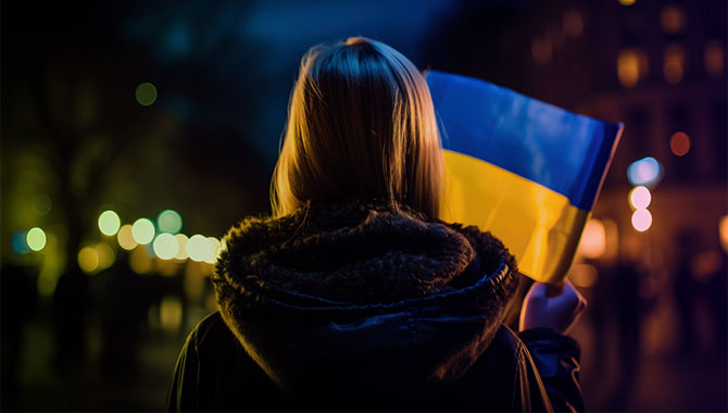Betby organises fundraising auction for Ukrainian children’s charity