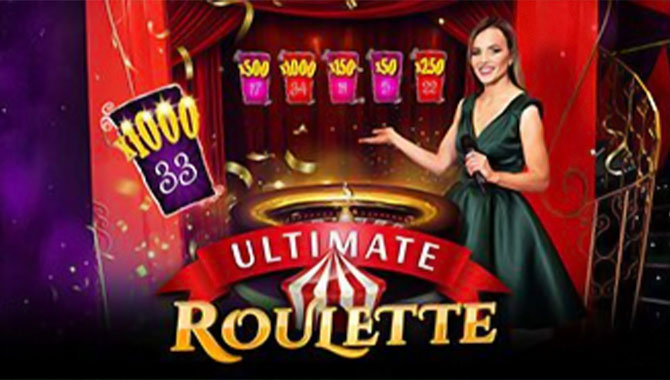 Ezugi launches its first live game show, Ultimate Roulette, with unique multipliers