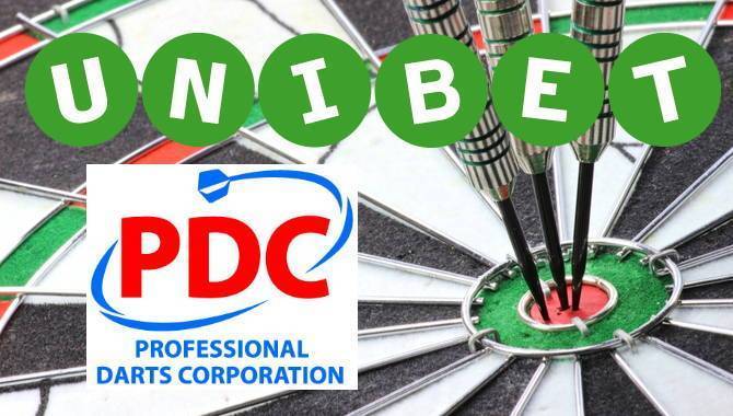 Unibet secures Professional Darts Premier League Sponsorship deal