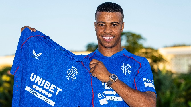 Rangers FC and Kindred Group extend partnership
