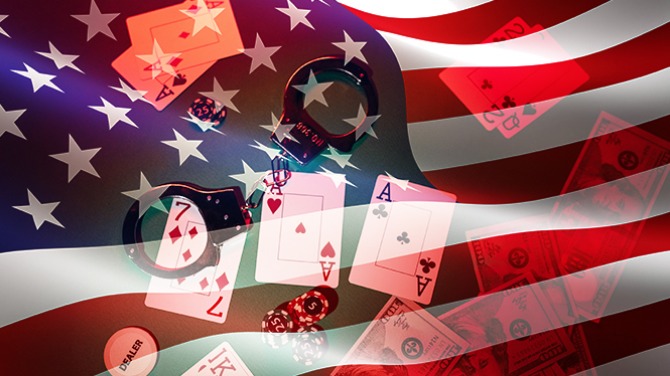 AGA: Americans wager $673.6bn annually with illegal operators
