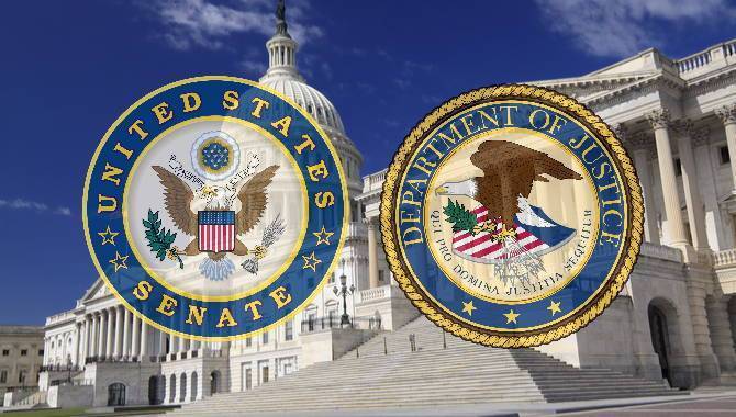US Senator urges Attorney General to reverse iGaming legalisation