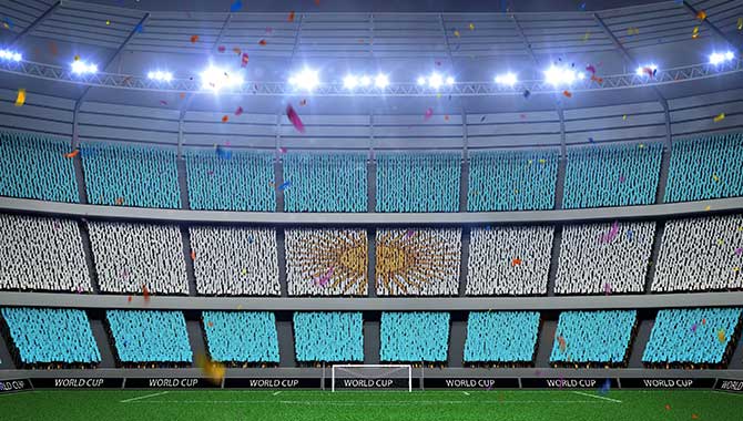 VBet scores three-year regional partnership with Argentina National Team 