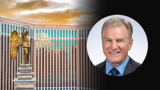 Las Vegas Sands CEO Robert Goldstein to transition to advisory role in 2026  
