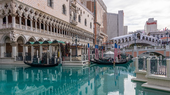 Venetian Resort Las Vegas reaches tentative agreement on First Union contract