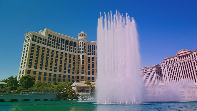 MGM becomes first gaming company to sign up to UN Water Mandate