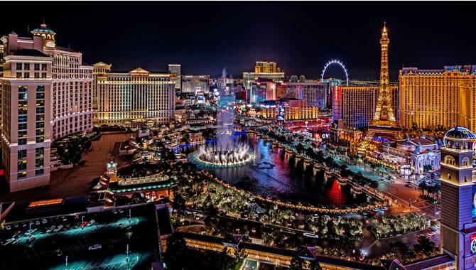 Las Vegas economy receives March Madness boost