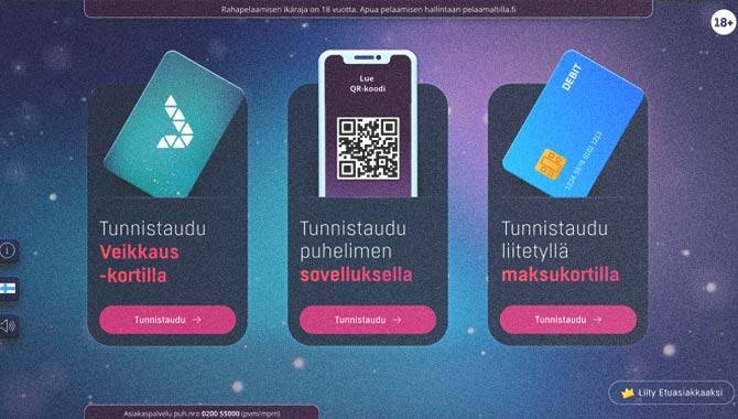 Veikkaus to limit slot machine playing hours from 1 September