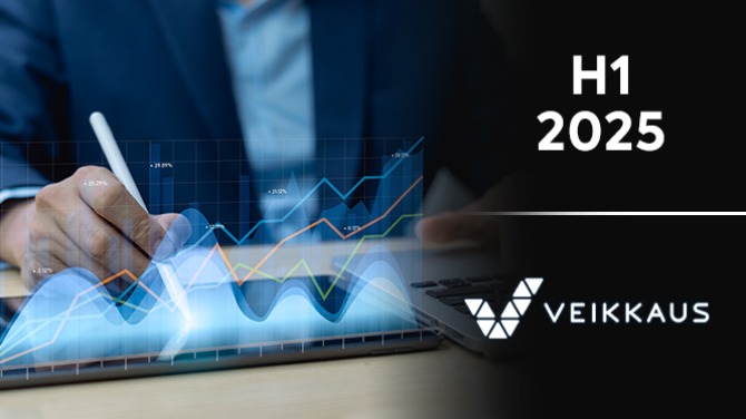Veikkaus H1 2025: Figures drop across the board as Finland looks to demonopolise