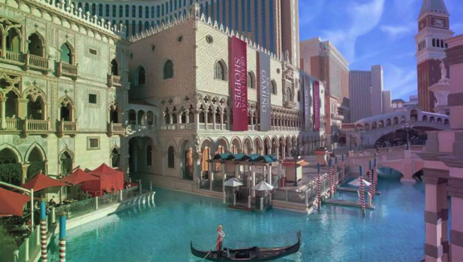 The Venetian Convention Center unveils $188m renovation plan