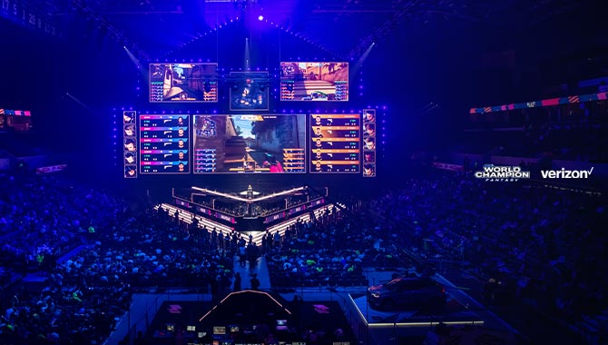 Verizon partners with World Champion Fantasy