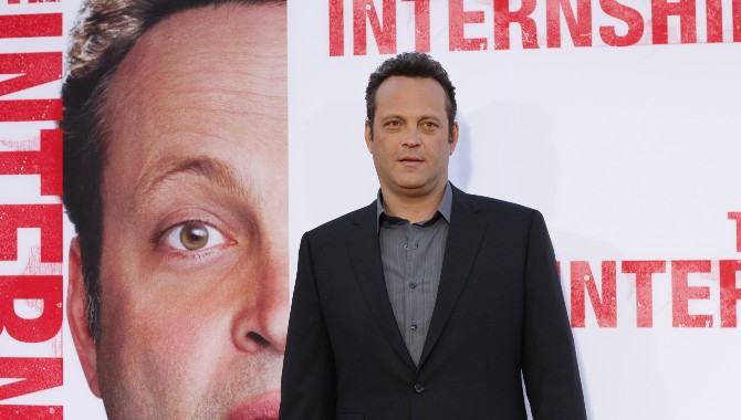 Vince Vaughn added to Caesars Sportsbook & Casino Empire