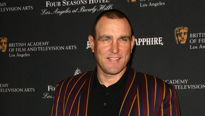 Vinnie Jones becomes first celebrity dealer at Real Dealer Studios
