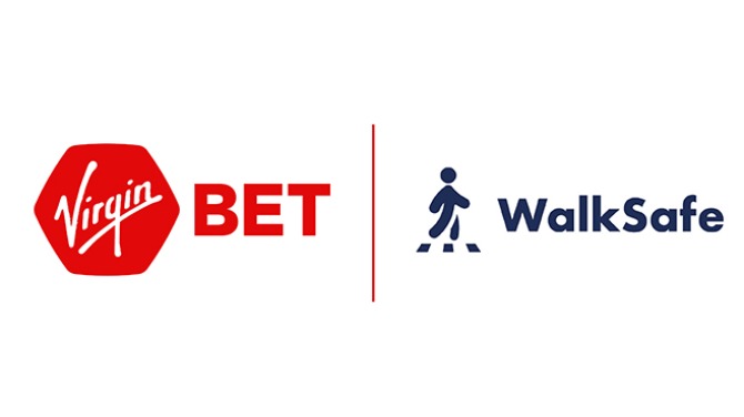 Virgin Bet and WalkSafe agree Personal Safety Partnership