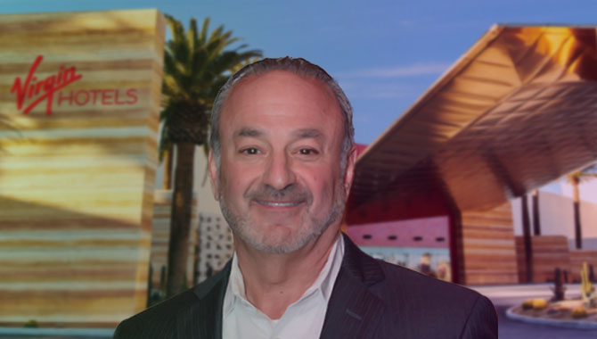 Virgin Hotels Las Vegas CEO to resign at end of March