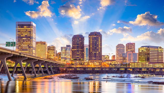 Virginia reports $38.4m in gaming revenue for February
