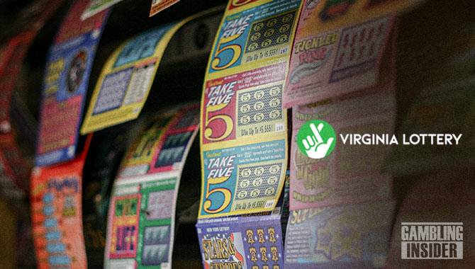 Virginia Lottery reports 55% year-on-year handle increase for May 2022