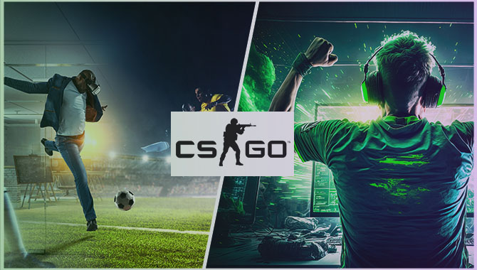 Inspired introduces virtual sports and CS:GO hybrid in partnership with Grid