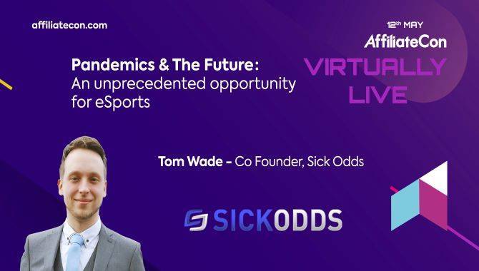 AffiliateCon: “Hopeful estimate 30-40% of new audience stays with esports long term”