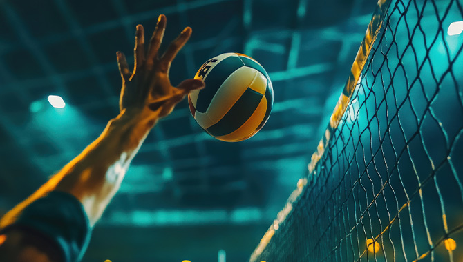 Stats Perform secures 10-year volleyball deal