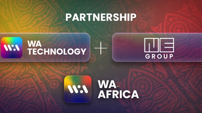 WA.Technology collaborates with NE Group for Africa joint venture