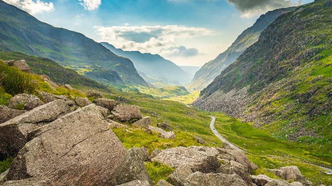 £10m boost for Wales’ protected natural landscapes through Nature Networks Fund