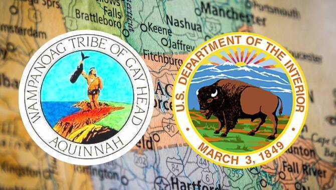 Wampanoag Tribe moves forward with casino plans