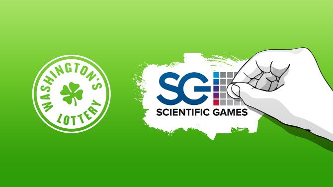 Scientific Games strengthens relationship with Washington Lottery