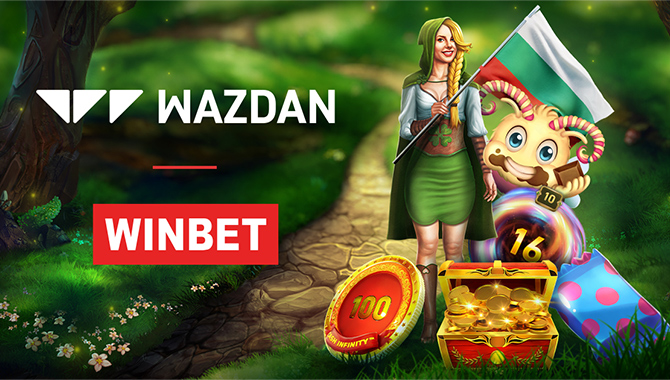 Wazdan teams up with Winbet to increase footprint in Bulgaria