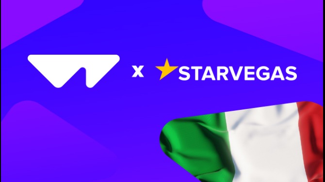 Wazdan solidifies presence in Italy with Starvegas deal