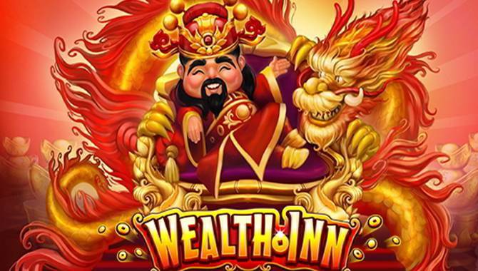 Habanero invites players on an Eastern treasure hunt with Wealth Inn