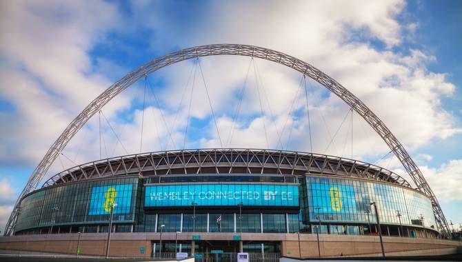 Wembley Stadium expected to ban betting sponsors under sale conditions