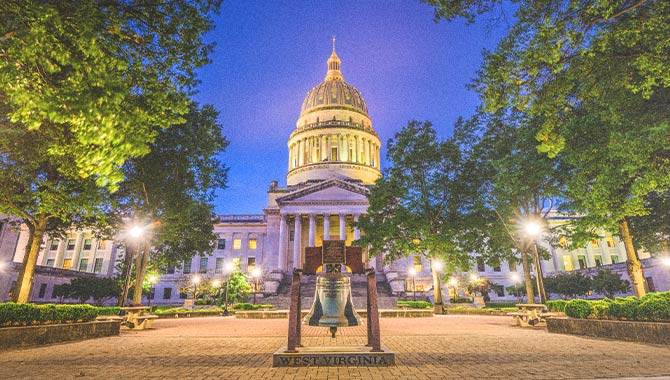 Virginia sports betting handle increases 64% year-on-year