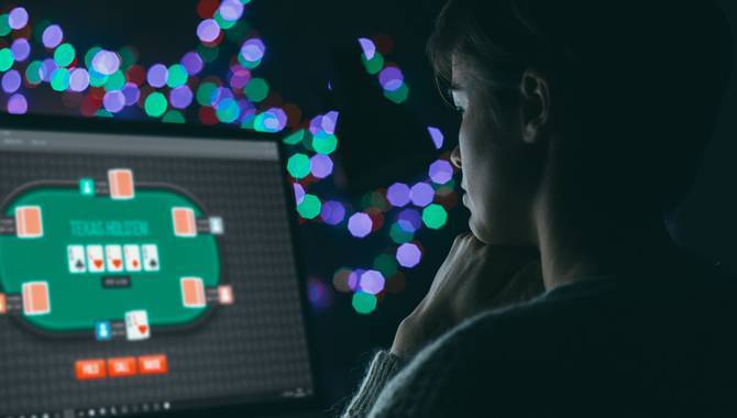 YouGov study reveals gender differences in online gambling activity