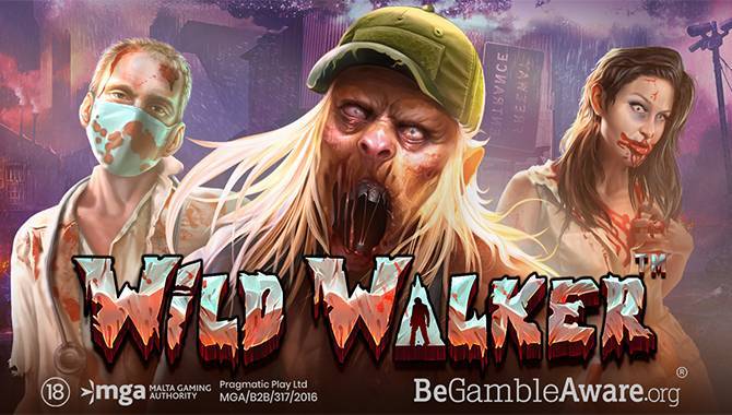 PRAGMATIC PLAY SETS ZOMBIES FREE IN NEW HIT WILD WALKER