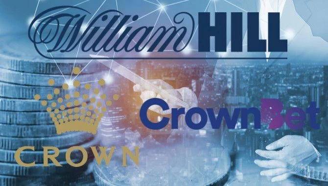 Will Hill to buy CrownBet from Crown Resorts?