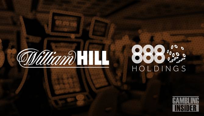 888 to complete William Hill acquisition “on or around” 30 June