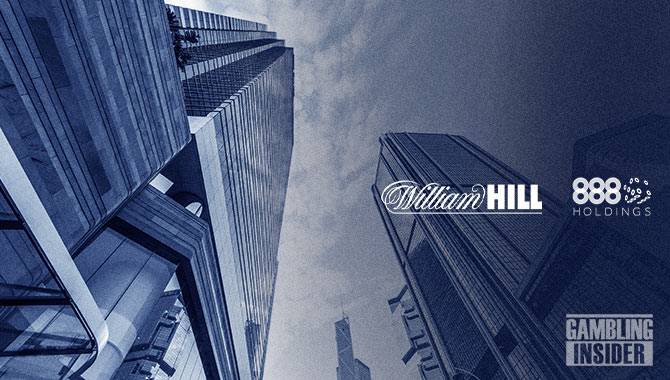 888 reshuffles leadership team amid completion of William Hill acquisition