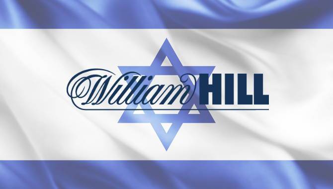 William Hill to cease operations in Israel