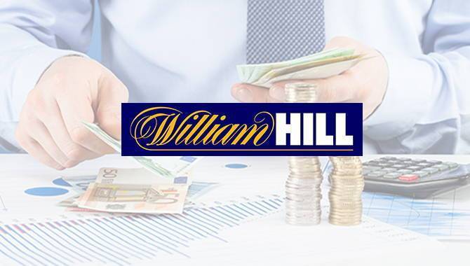 William Hill release 2016 results