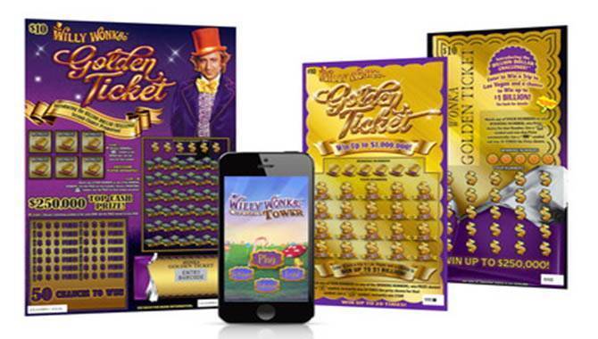 Willy Wonka Golden Ticket game offers players a chance to win up to $1bn