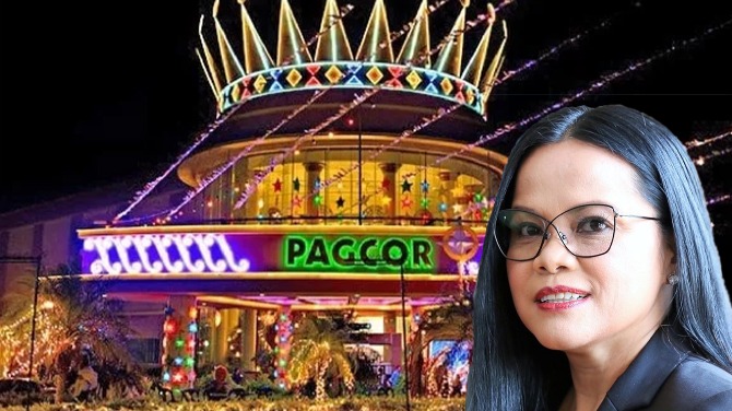 PAGCOR hires Wilma Eisma as new President and COO