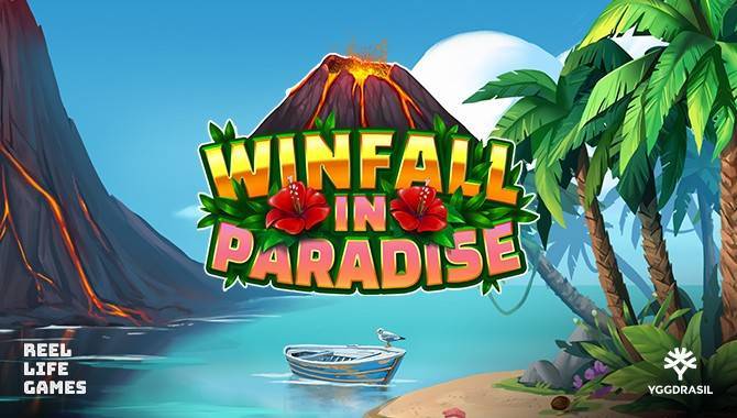 Yggdrasil partners with Reel Life Games for island adventure Winfall in Paradise