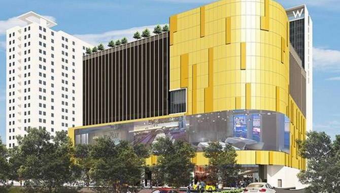 Winford Hotel and Casino reports 98% revenue fall