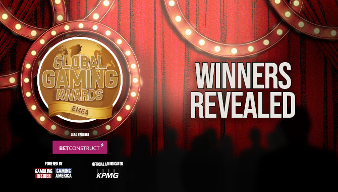 Global Gaming Awards EMEA 2024: Winners revealed