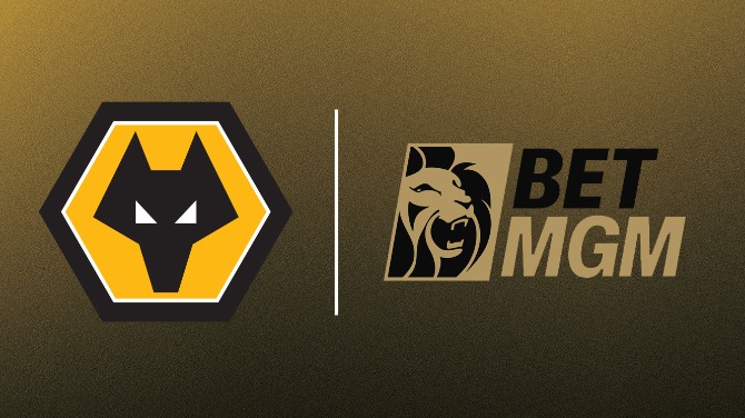 Wolves secures multi-year partnership with BetMGM as European betting partner
