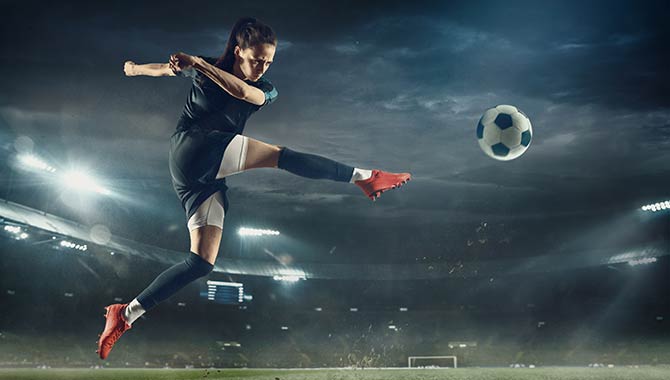 Entain’s data shows increased global female support for the 2023 World Cup