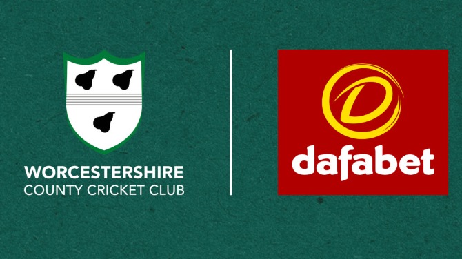 Dafabet secures partnership with Worcestershire County Cricket Club