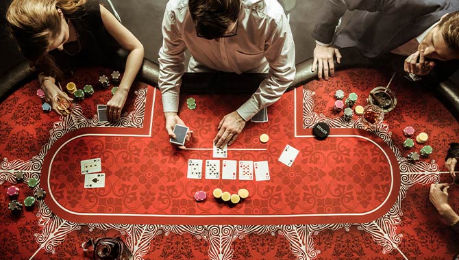 Newly opened Horseshoe Las Vegas to host World Series of Poker